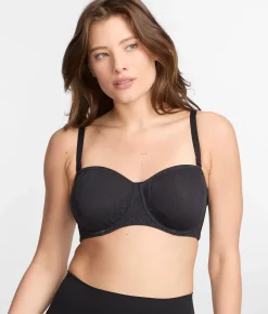 The Absolute Minimizer Strapless Bra