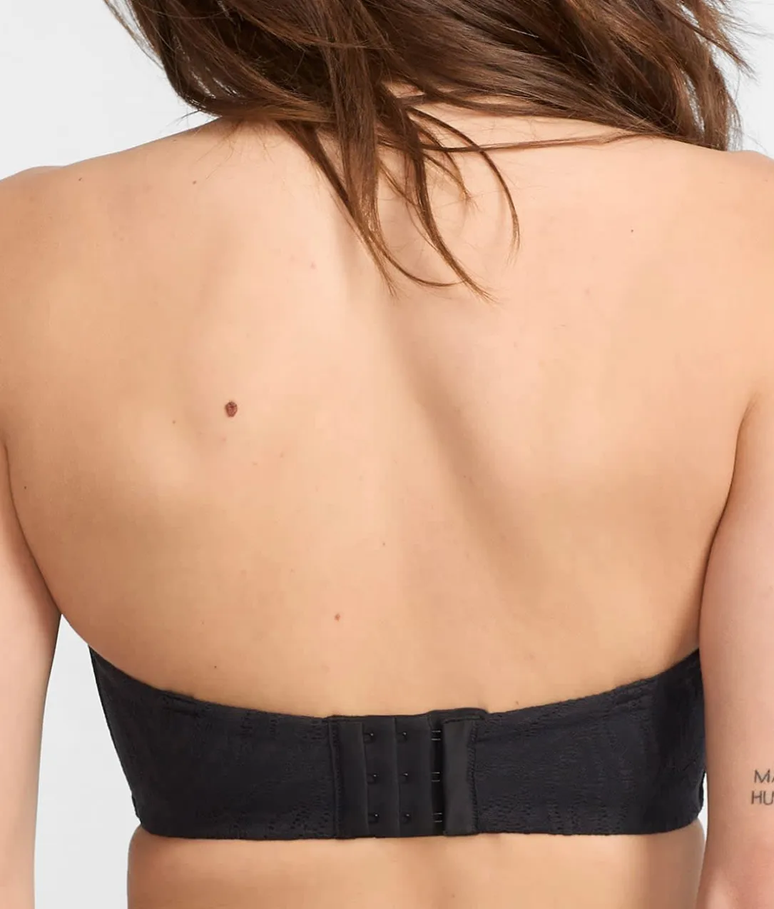 The Absolute Minimizer Strapless Bra