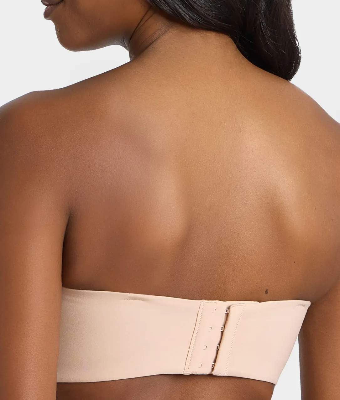 The Absolute Minimizer Strapless Bra