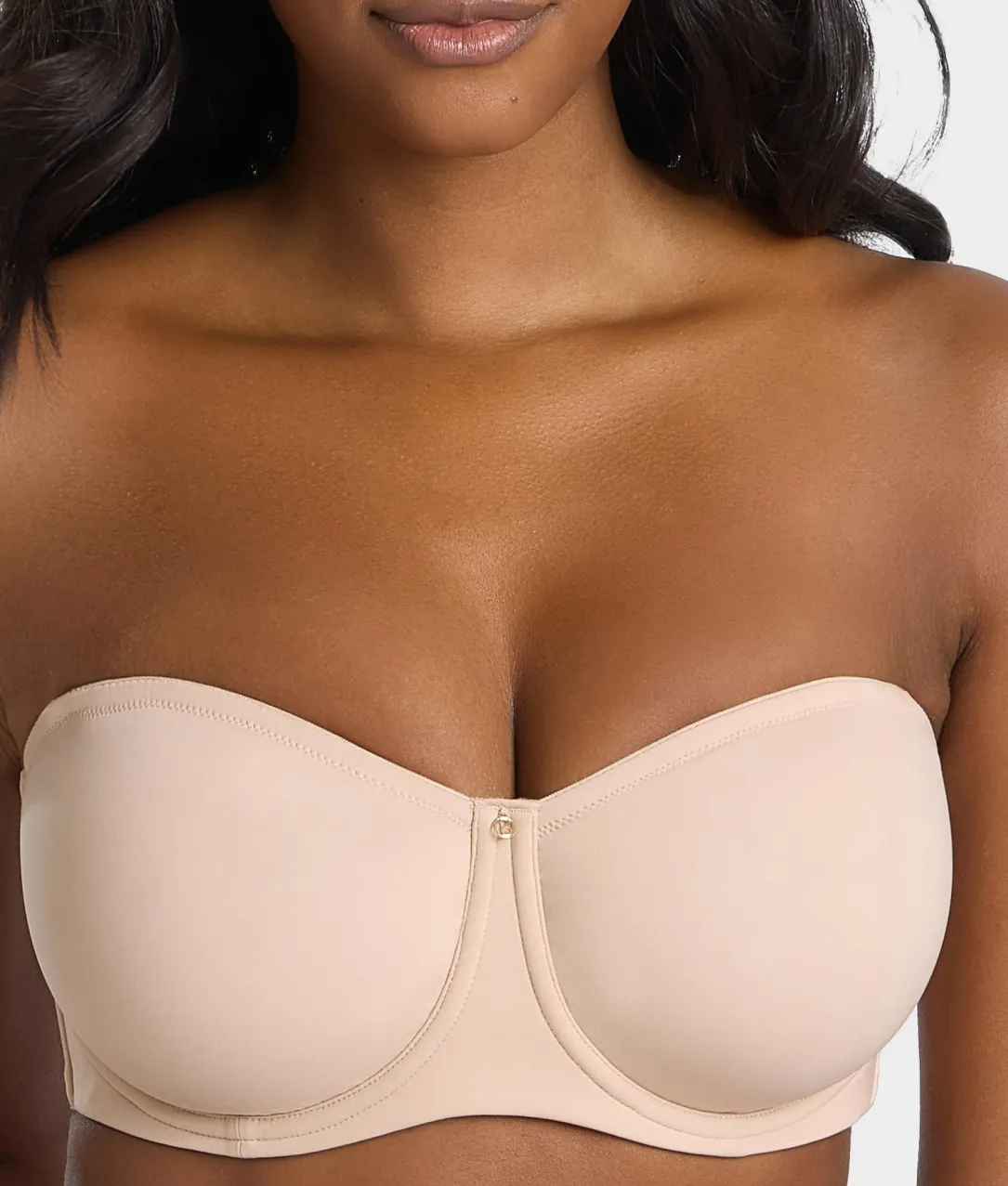 The Absolute Minimizer Strapless Bra