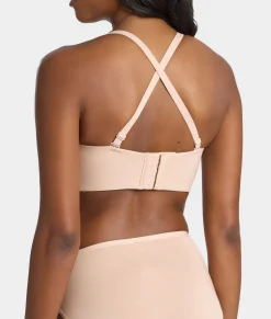 The Absolute Minimizer Strapless Bra