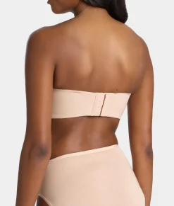 The Absolute Minimizer Strapless Bra