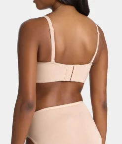 The Absolute Minimizer Strapless Bra