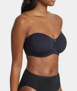 The Absolute Minimizer Strapless Bra