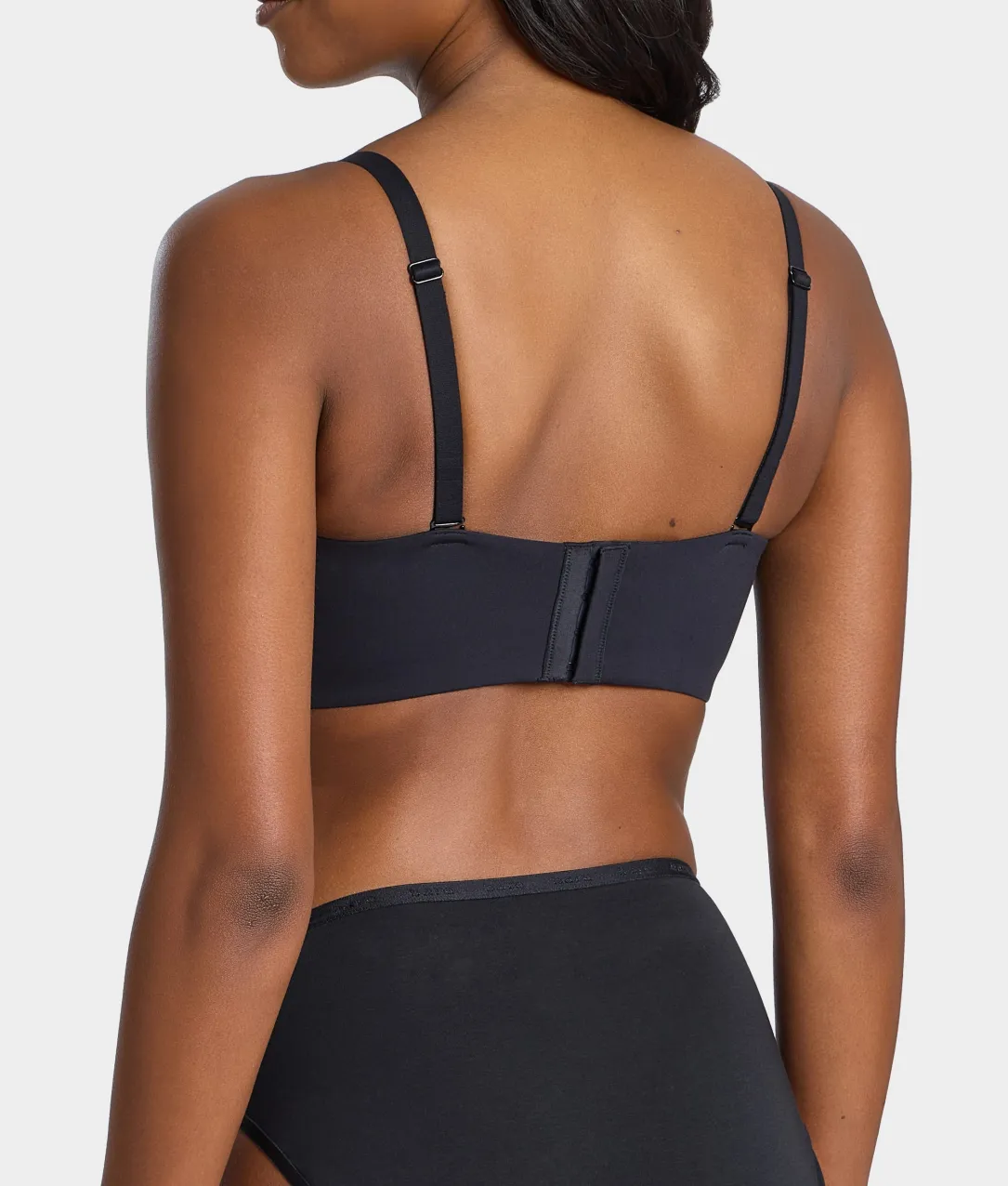 The Absolute Minimizer Strapless Bra