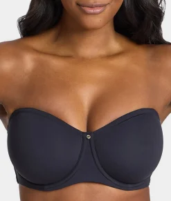 The Absolute Minimizer Strapless Bra