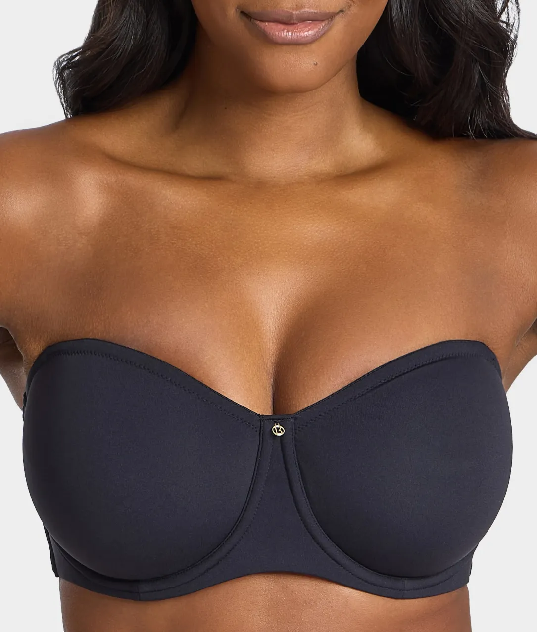 The Absolute Minimizer Strapless Bra