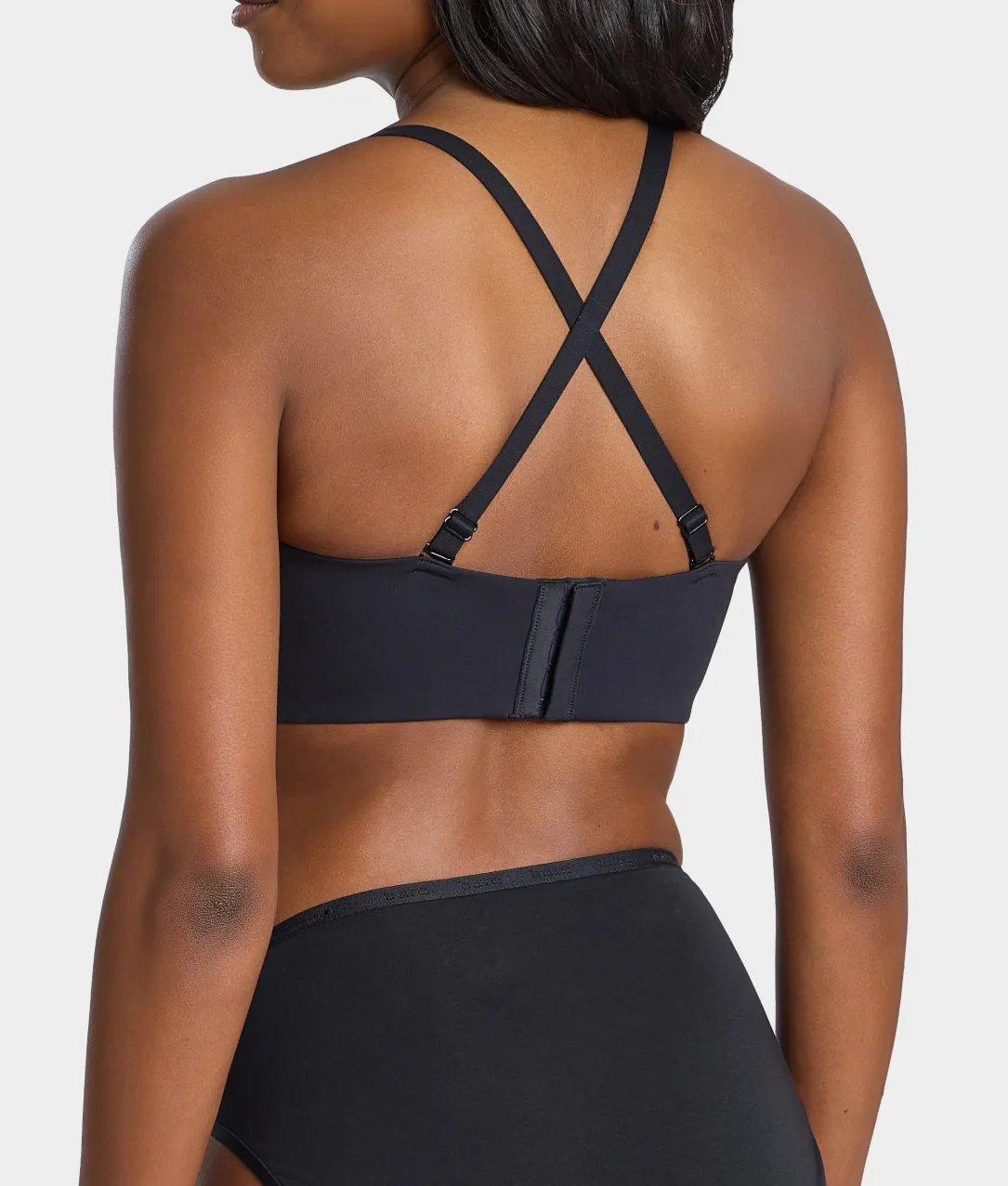 The Absolute Minimizer Strapless Bra