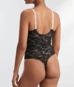 The Absolute Shaping Lace Bodysuit