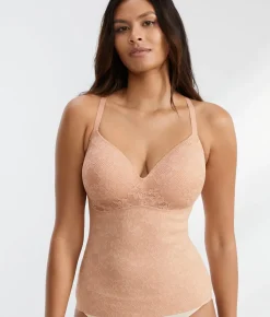 The Absolute Shaping Lace Cami