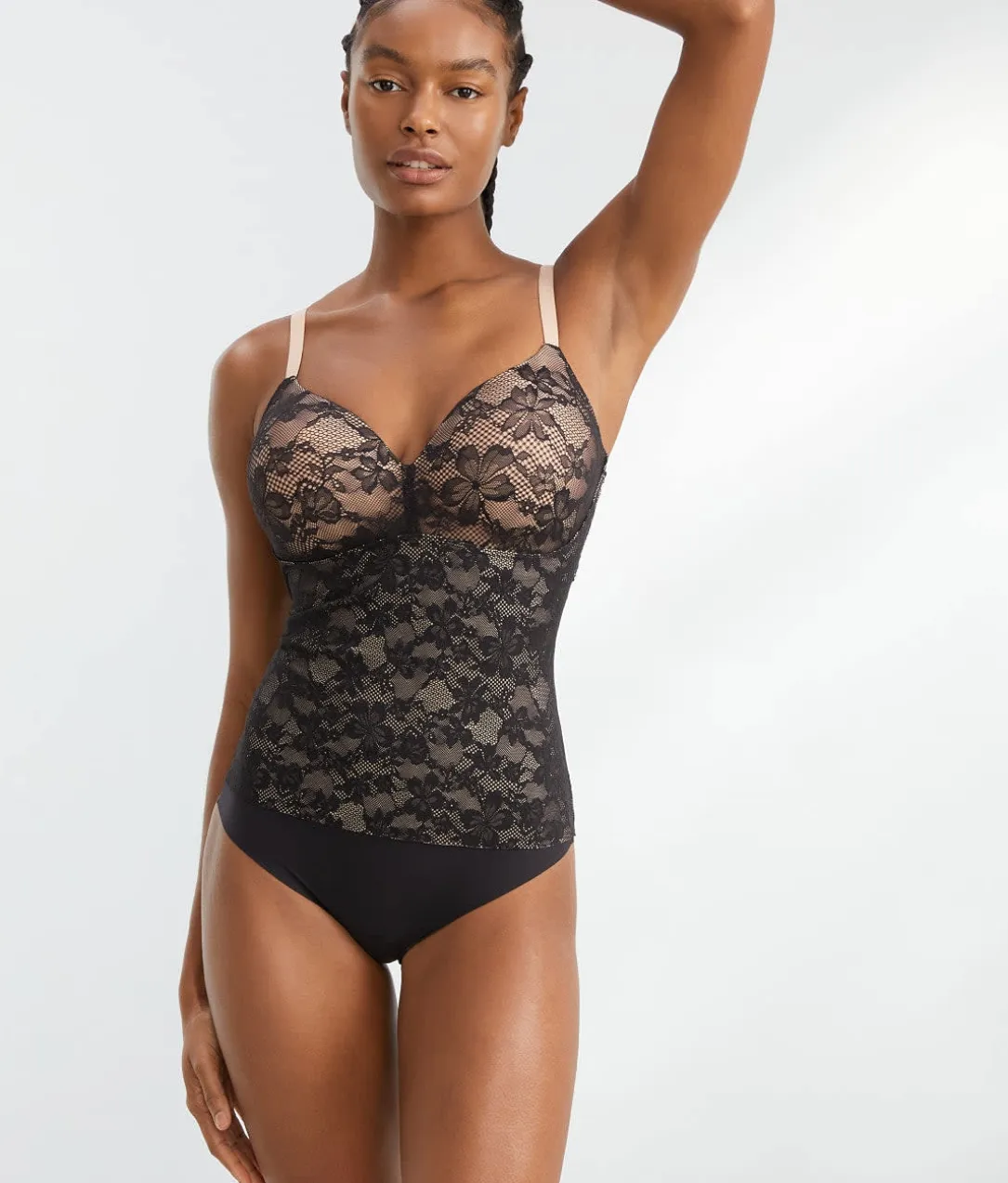 The Absolute Shaping Lace Cami