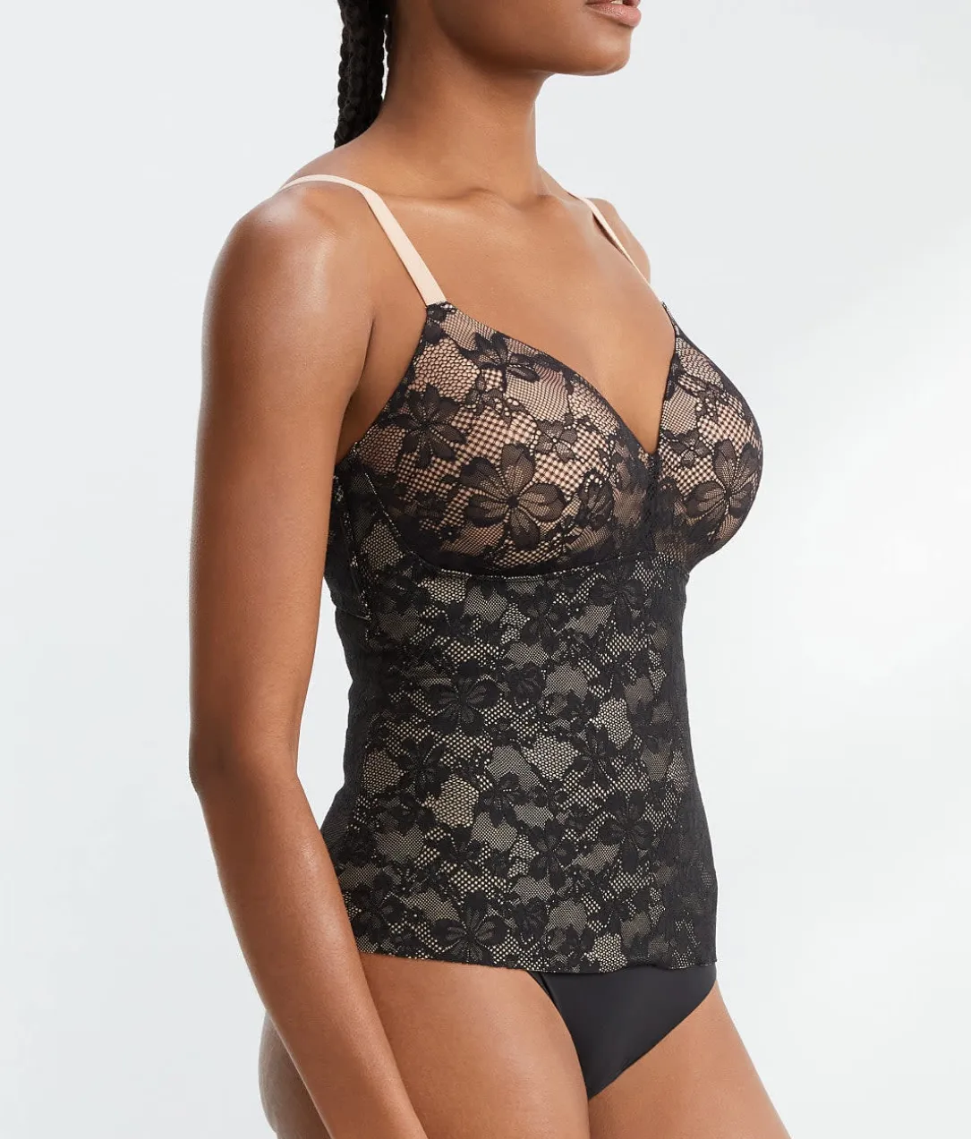 The Absolute Shaping Lace Cami