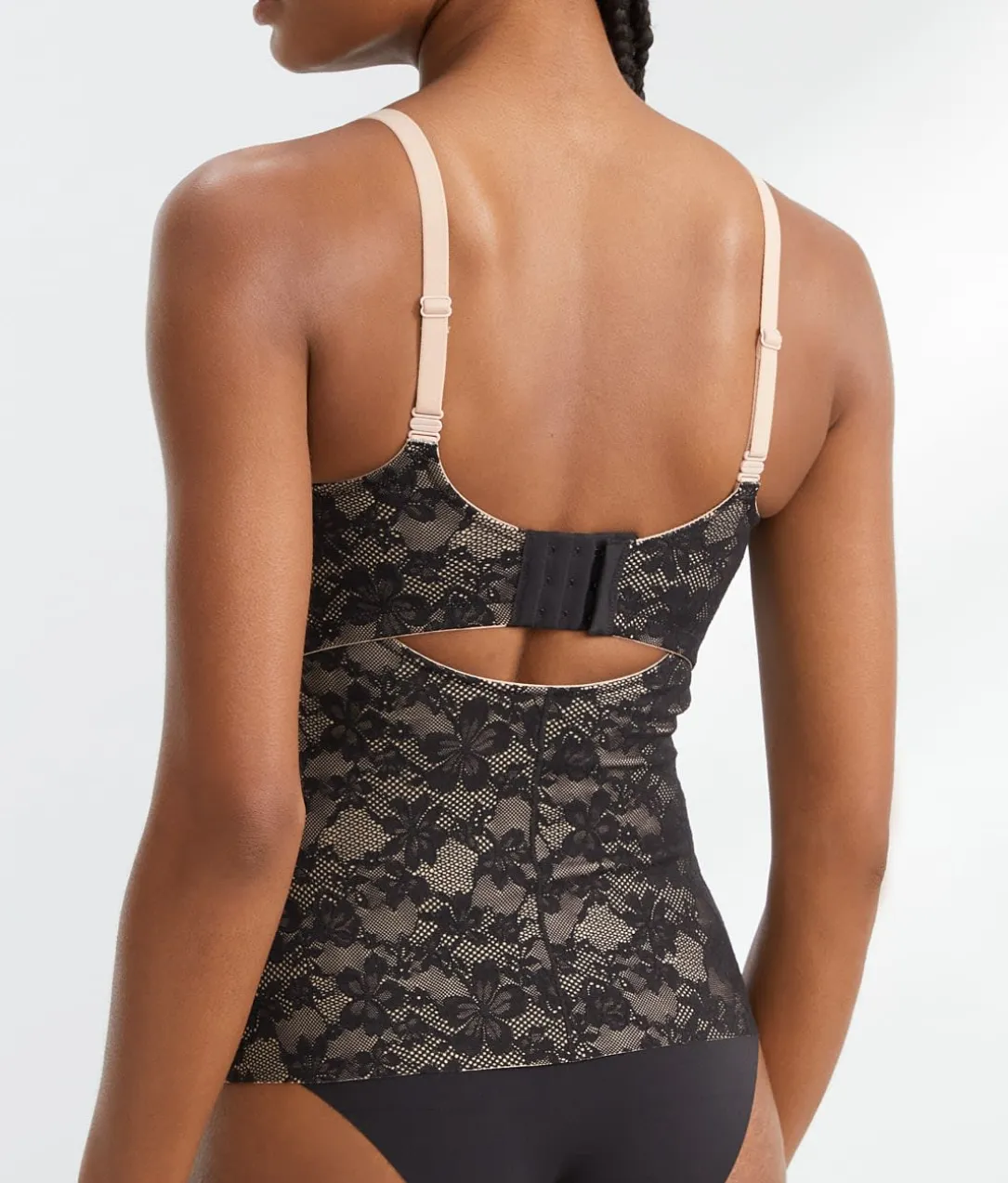 The Absolute Shaping Lace Cami