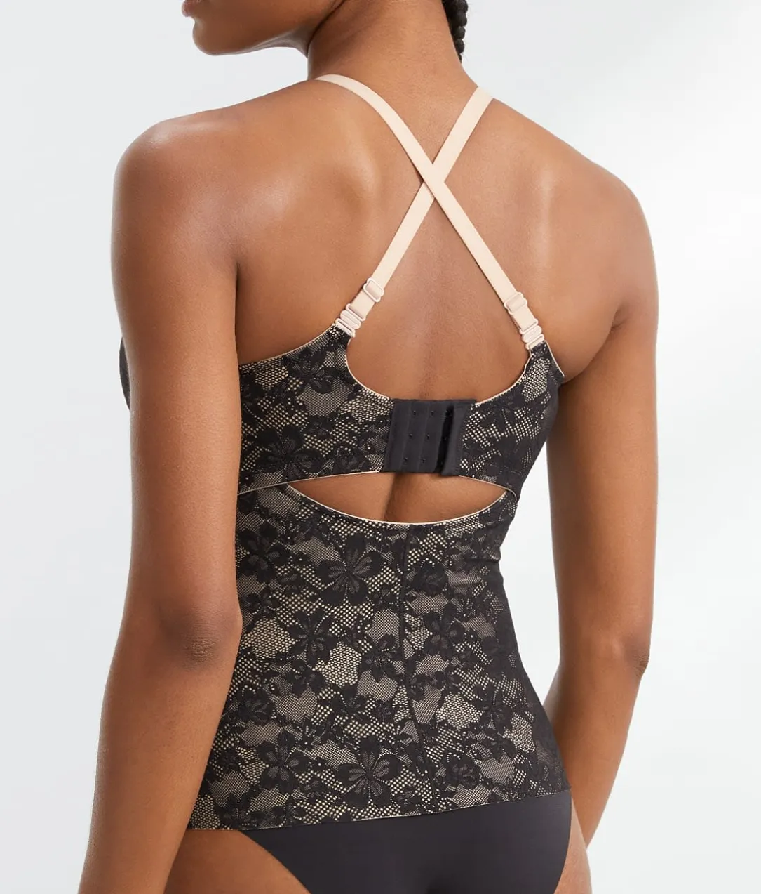 The Absolute Shaping Lace Cami