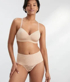 The Absolute Shaping Lace Thong
