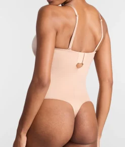 The Absolute Shaping Strapless Bodysuit