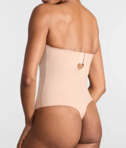 The Absolute Shaping Strapless Bodysuit