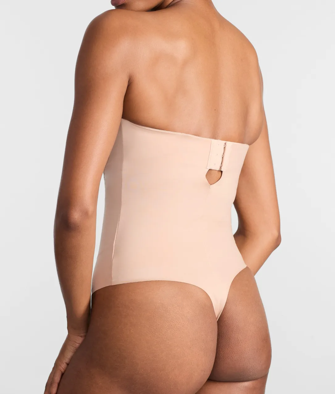 The Absolute Shaping Strapless Bodysuit
