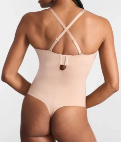 The Absolute Shaping Strapless Bodysuit