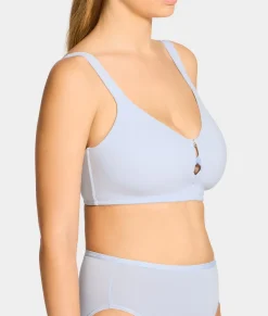 The Absolute Wire-Free Minimizer Bra