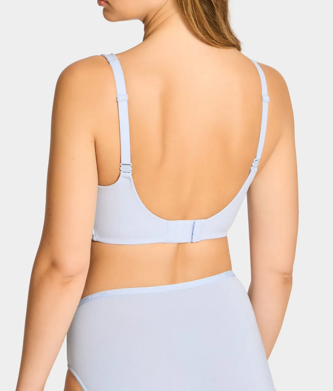 The Absolute Wire-Free Minimizer Bra