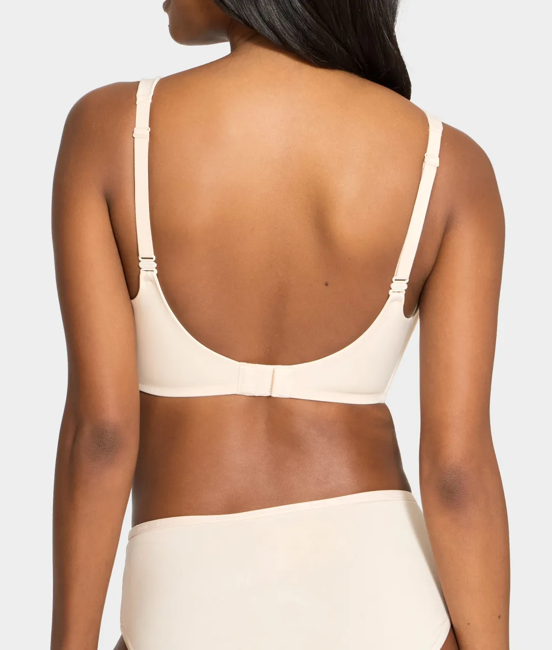 The Absolute Wire-Free Minimizer Bra
