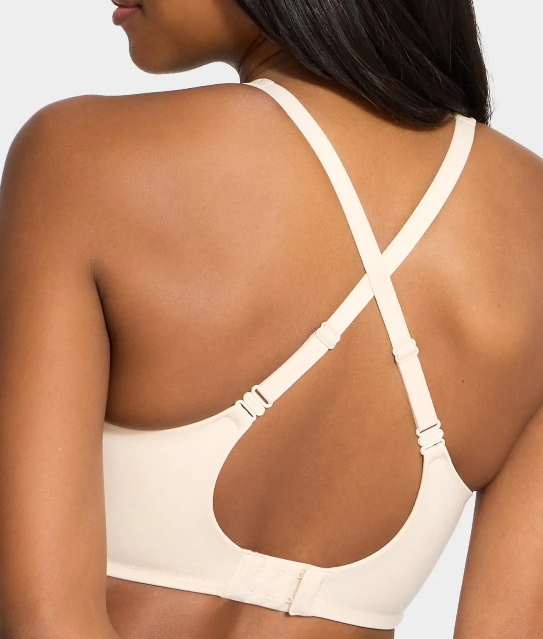 The Absolute Wire-Free Minimizer Bra