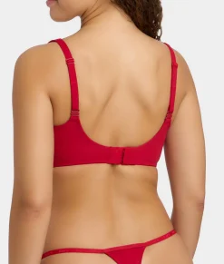 The Absolute Wire-Free Minimizer Bra