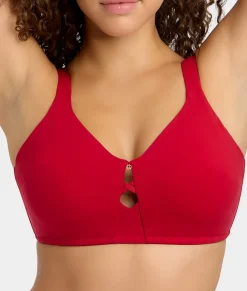 The Absolute Wire-Free Minimizer Bra