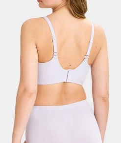 The Absolute Wire-Free Minimizer Bra