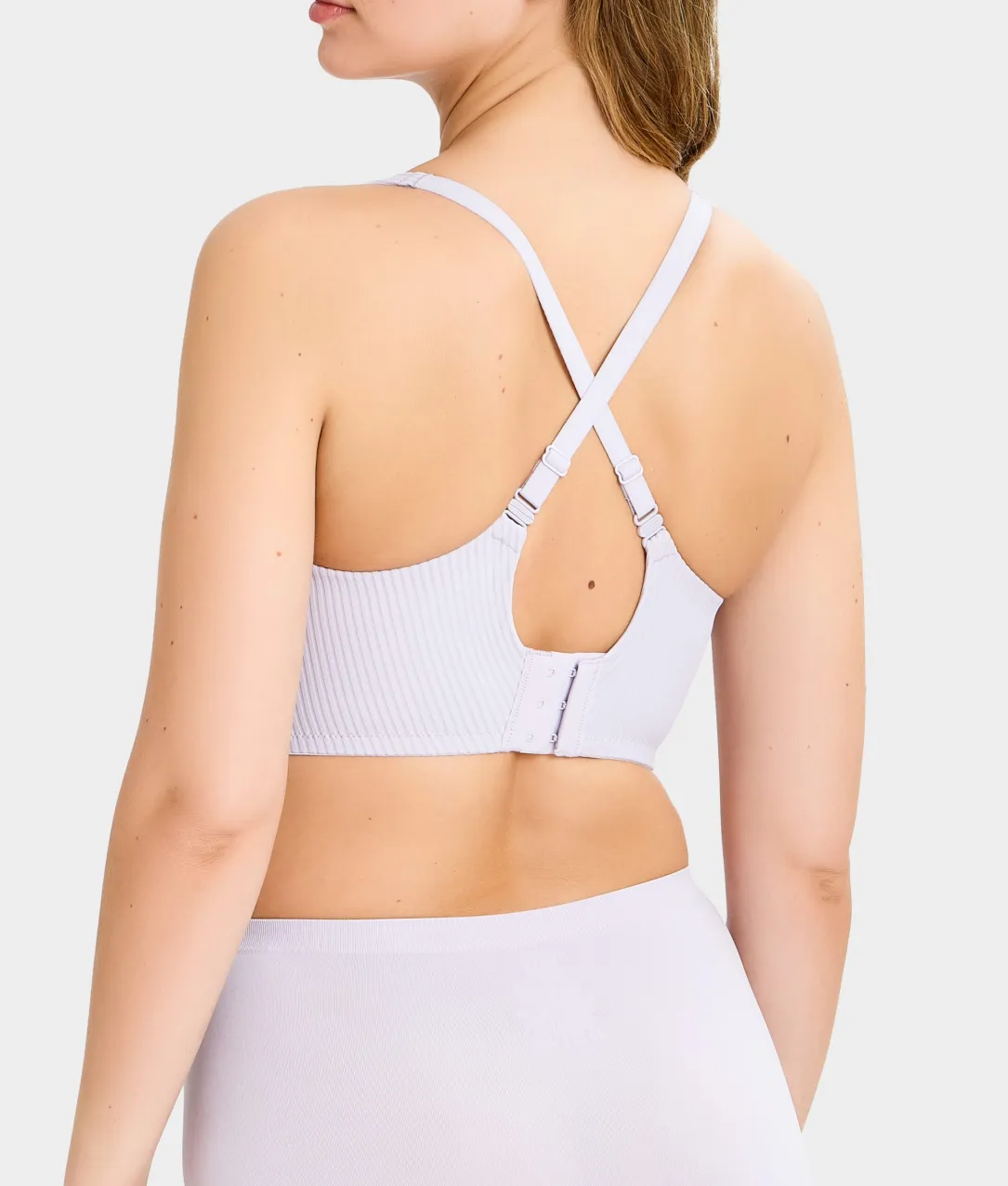 The Absolute Wire-Free Minimizer Bra