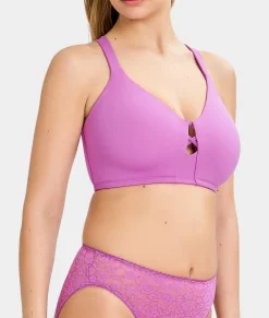 The Absolute Wire-Free Minimizer Bra