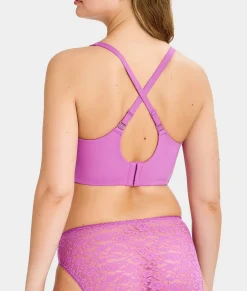 The Absolute Wire-Free Minimizer Bra