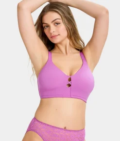 The Absolute Wire-Free Minimizer Bra