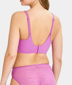 The Absolute Wire-Free Minimizer Bra