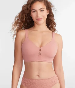 The Absolute Wire-Free Minimizer Bra