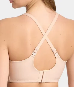 The Absolute Wire-Free Minimizer Bra
