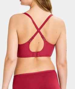 The Absolute Wire-Free Minimizer Bra