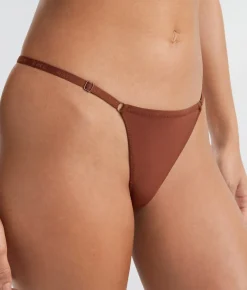 The Adjustable G-String