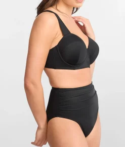 The Balconette Underwire Bikini Top