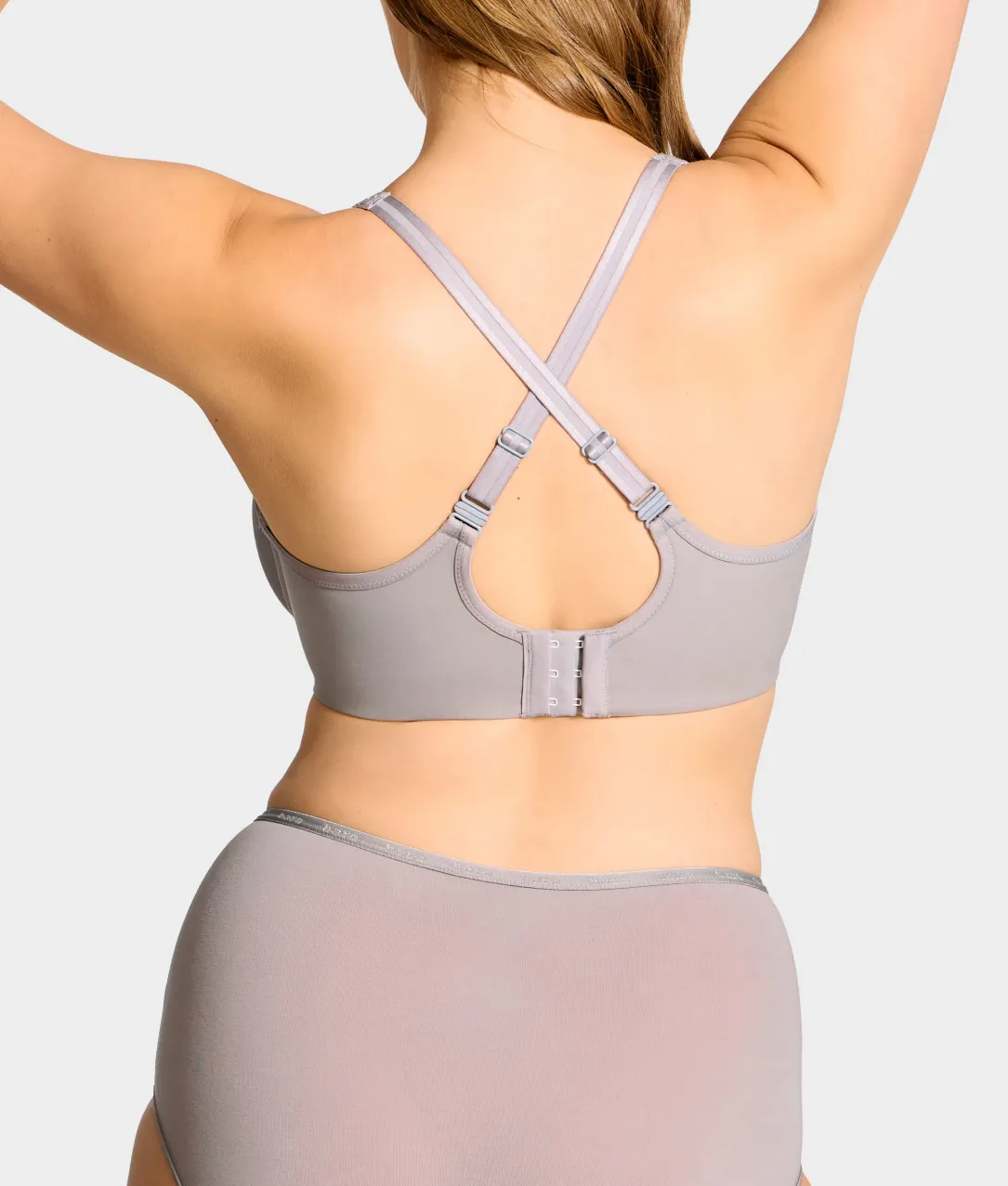 The Breathe More Spacer Bra