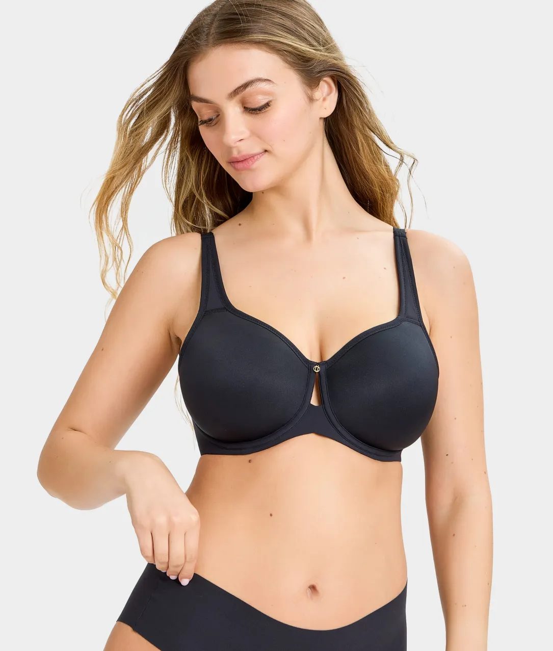 The Breathe More Spacer Bra