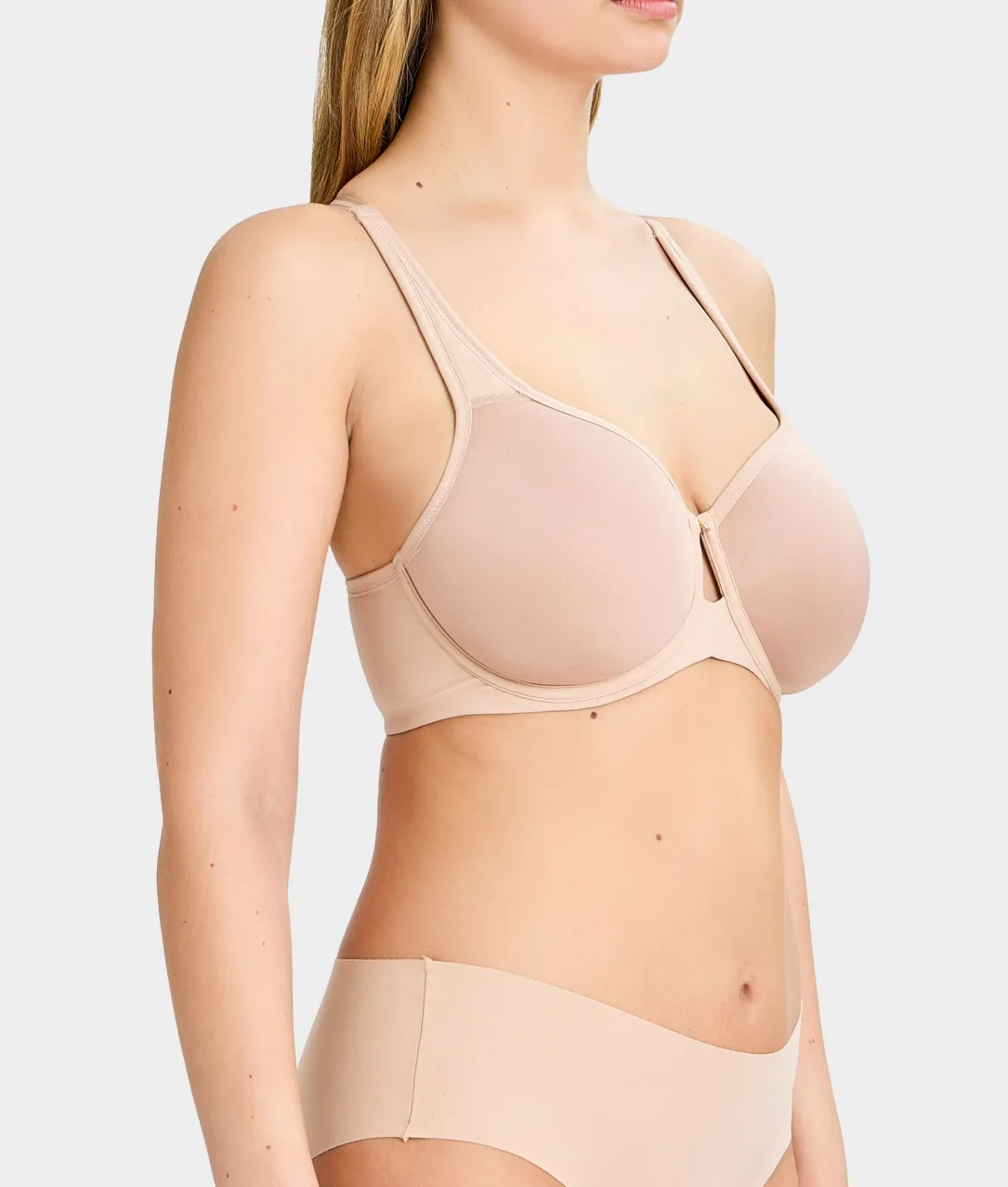 The Breathe More Spacer Bra