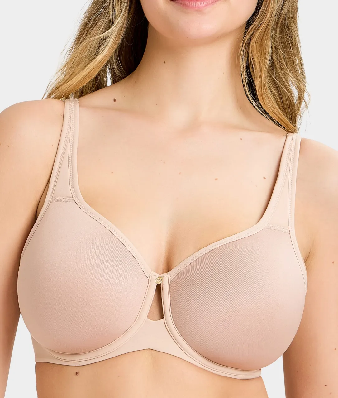 The Breathe More Spacer Bra