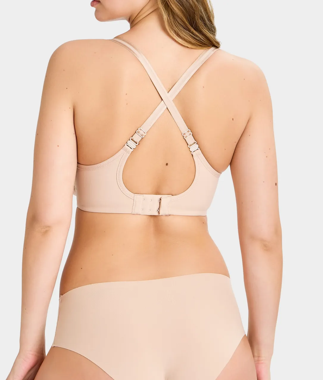 The Breathe More Spacer Bra