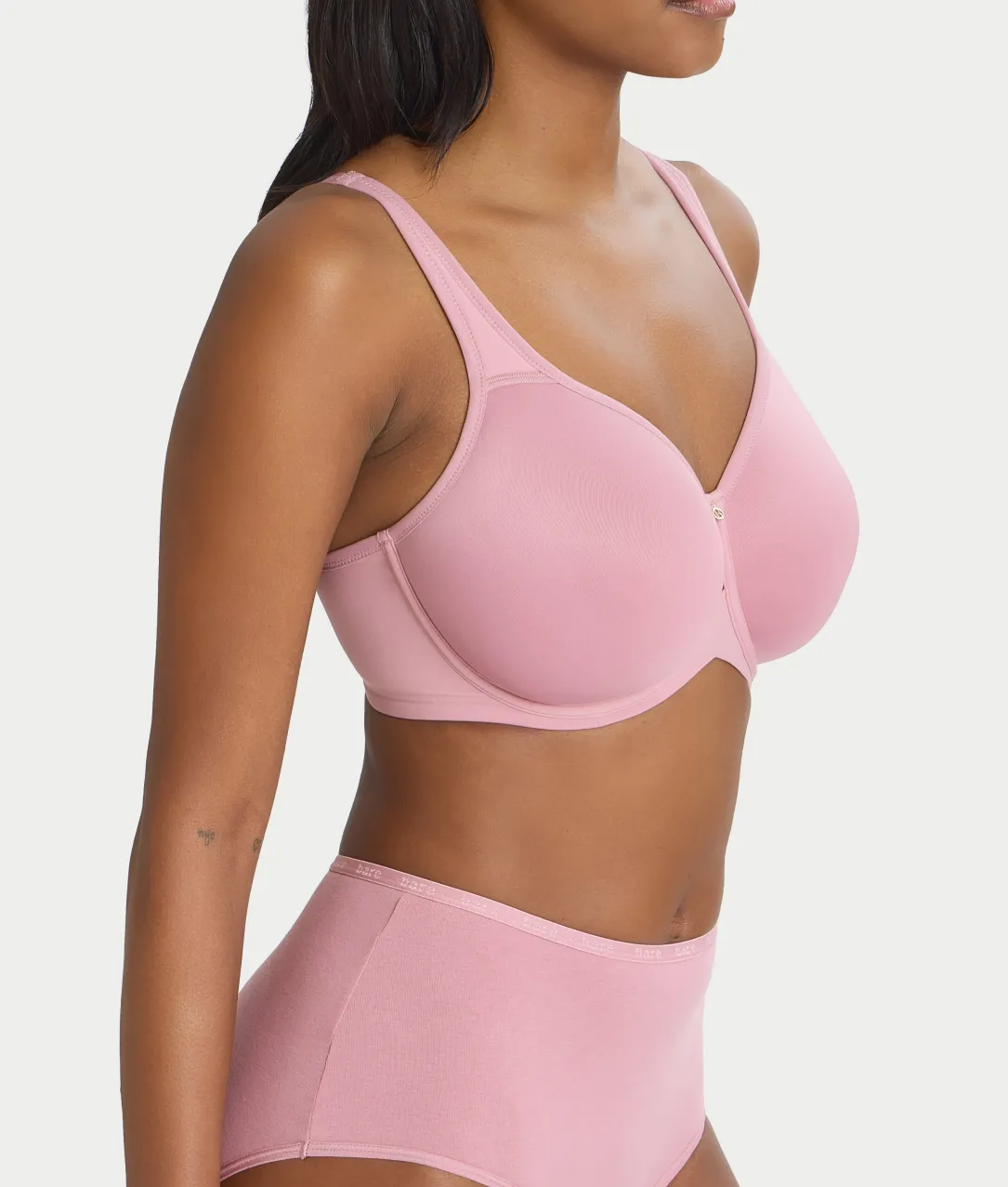 The Breathe More Spacer Bra