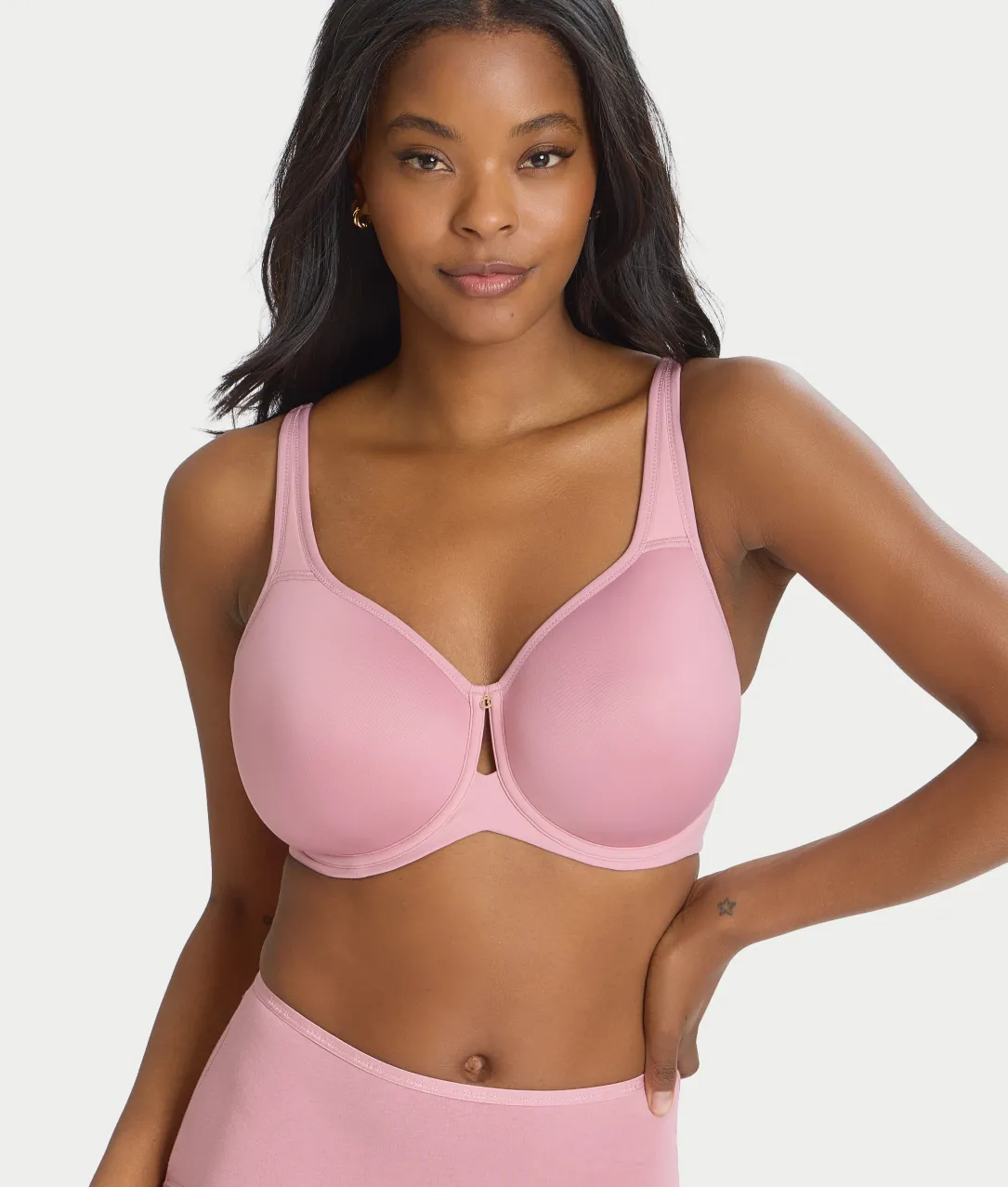The Breathe More Spacer Bra