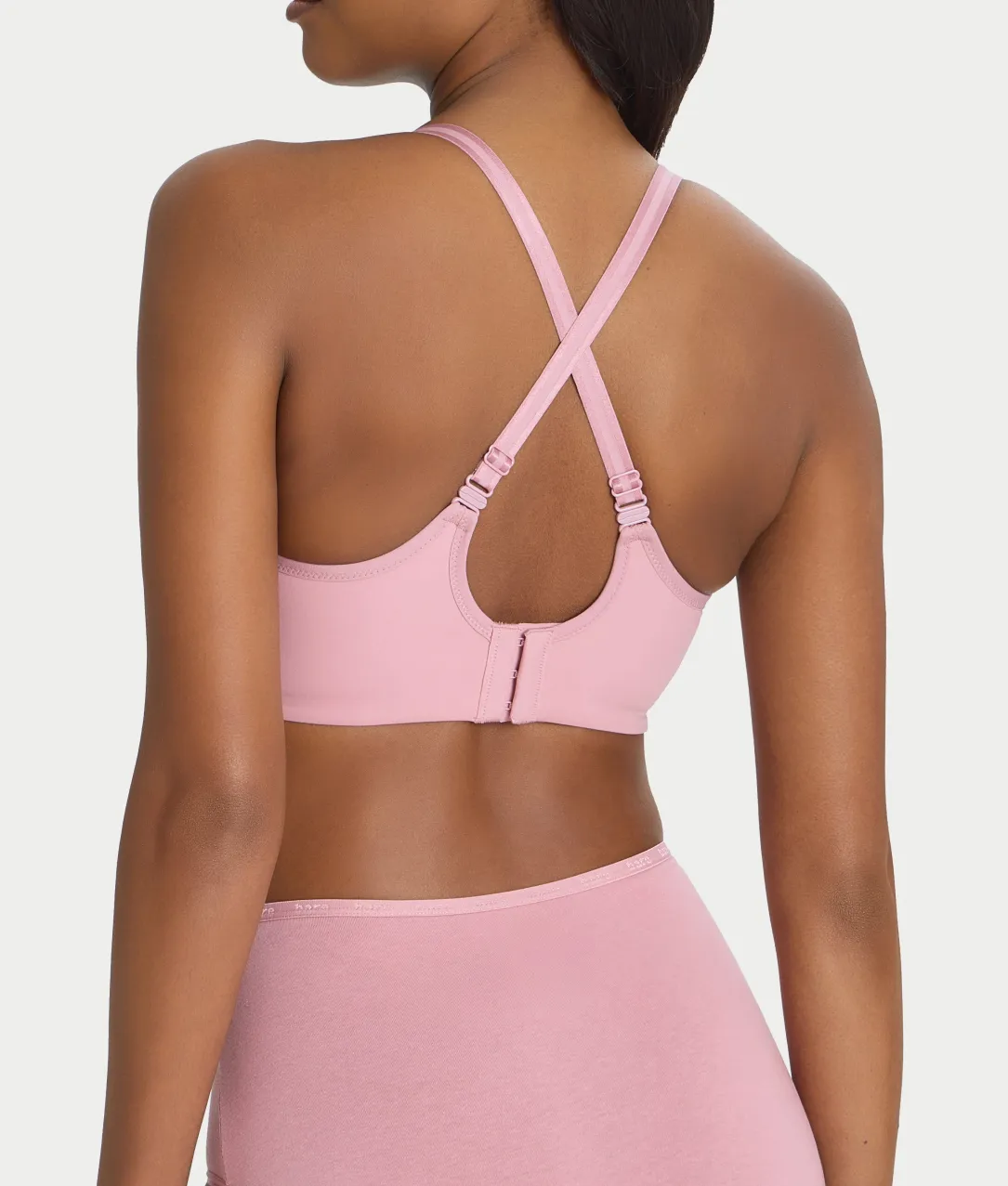 The Breathe More Spacer Bra