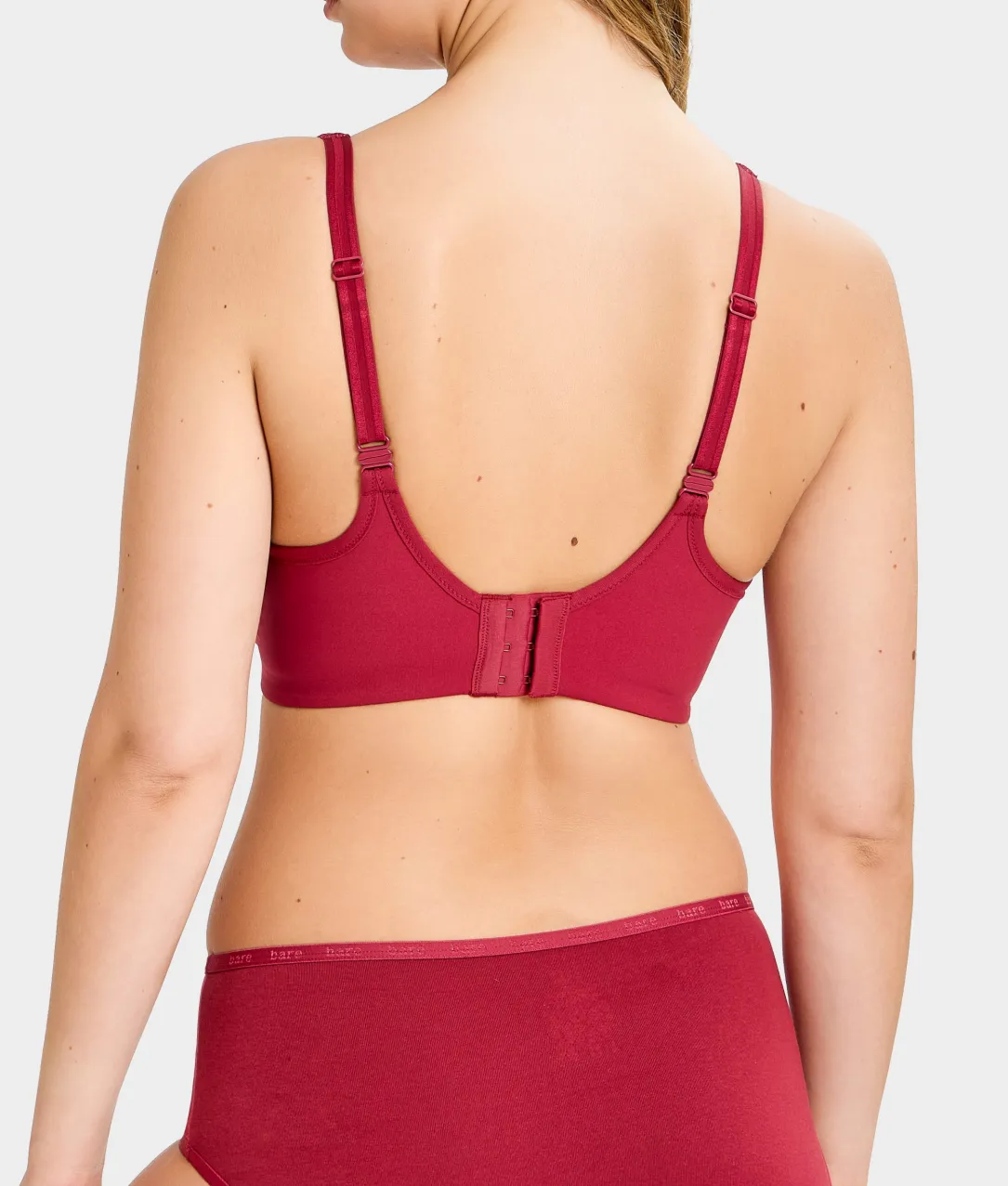 The Breathe More Spacer Bra