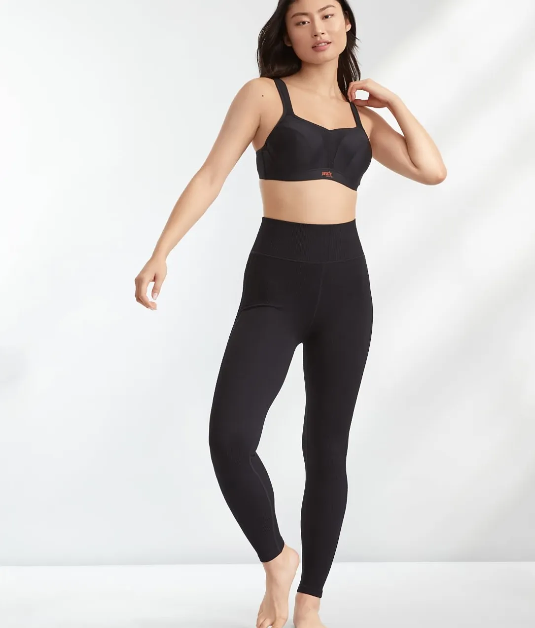 The Cable Knit Seamless Leggings